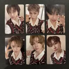 BOYNEXTDOOR ボネクド BOYLIFE スペシャル盤 トレカ コンプ