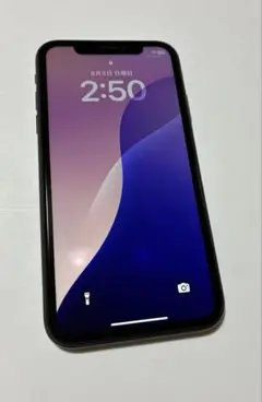 iPhone XR 64GB ジャンク品