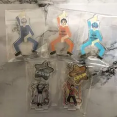 カリスマ アクスタ　アクキー　まとめ売り　5点