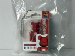 RED 赤　BE＠RBRICK-ベアブリック- パッケージチャームコレクション