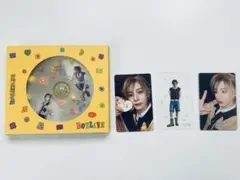 BOYNEXTDOOR BOYLIFE ソロジャケ イハンWeverse特典