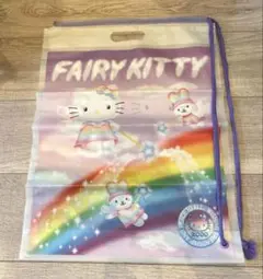エンジェルキティ　ビニールバッグ　2000年
