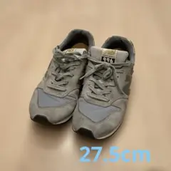 New Balance 996 グレー スニーカー