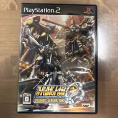 スーパーロボット大戦OG ORIGINAL GENERATIONS