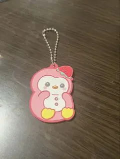JOCHUM ガチャガチャ キーホルダー ぽぽ