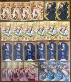 うたプリ ビジュコレ 那月 セット