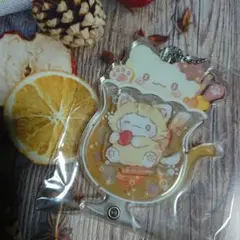 ねこソーダシリーズ はなまるおばけ