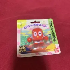 ウゴウゴルーガ　ロボット　当時物ソフビ