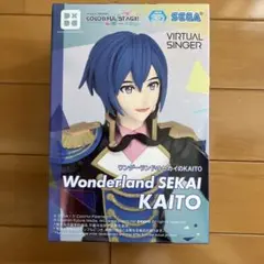 プロセカ プロジェクトセカイDesktop×DecorateフィギュアKAITO