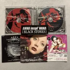 土屋アンナ　ANNA inspi NANA / ROSE CD+DVD
