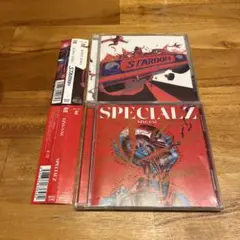 King Gnu 『Stardom』『SPECIALZ』