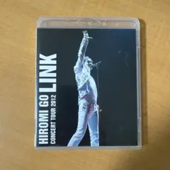 郷ひろみ/HIROMI GO CONCERT TOUR 2012 LINK