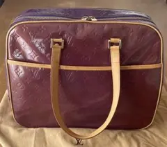 LOUISVUITTON ルイヴィトン ヴェルニ サットン バッグ