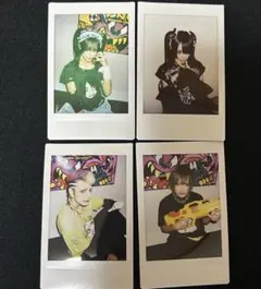 甘い暴力 チェキ 咲 文 義