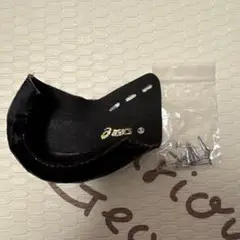 asics P革 ONIP 投手用L-S左足用 ブラック⭐️新品未使用品⭐️