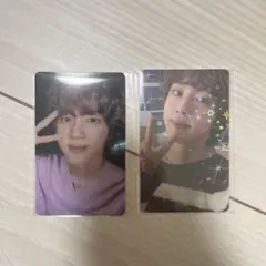 BTS JIN astronaut cd jpfc 購入 特典 トレカ