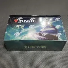 灯争大戦box　5箱 Amazon.co.jp: マジック:ザ・ギャザリング 灯争大戦 ブースター