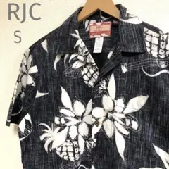 RJC ハワイアンシャツ　made in USA S