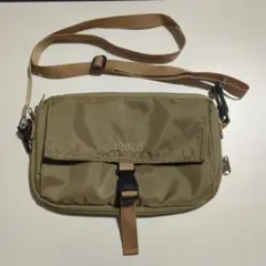 アネロ　anello　ショルダーバッグ