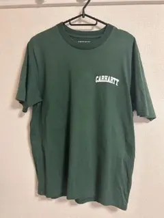 CARHARTT ダークグリーン Tシャツ
