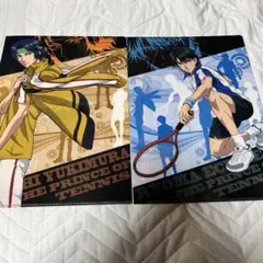 テニス王子様　クリアファイル