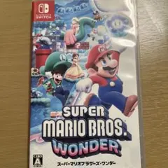 SUPER MARIO BROS. WONDER パッケージ版