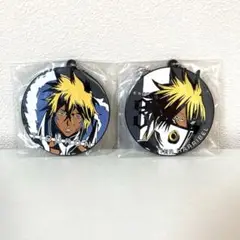 一番くじ BLEACH ブリーチ G賞 ラバーチャーム ハリベル 2点セット
