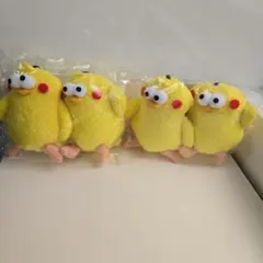 ポインコ　ストラップ　NTTドコモ