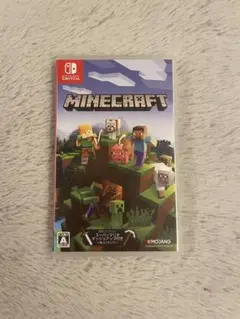 Minecraft Nintendo Switch ゲームソフト