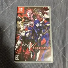 真女神転生5 vengeance Nintendo Switch
