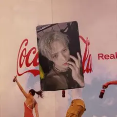 GOT7 ジャクソン MAGICMAN トレカ