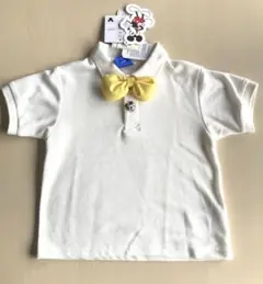 ディズニー　ミッキー　なりきり　ポロシャツ　90