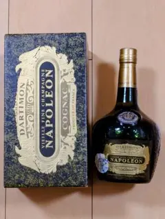 ダルチモン ナポレオン コニャック ブランデー 700ml 古酒