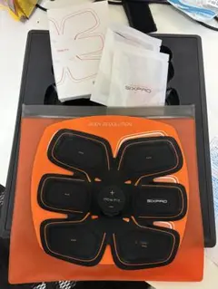 SIXPAD EMSトレーニング