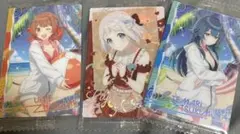 学園アイドルマスター ウエハース 葛城リーリヤ SR