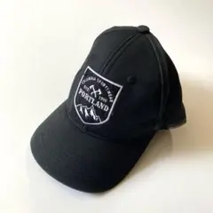 columbia portland black cap