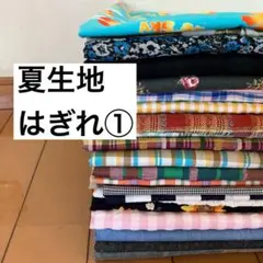 夏生地はぎれ① 23枚