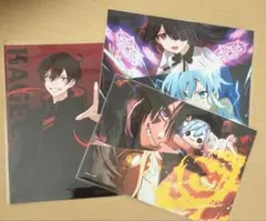 混血のカレコレ カレコレ屋 カゲチヨ ヨーメイ ヒサメ アヌビス シディ
