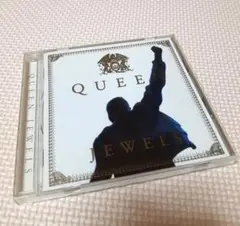 【極美品】QUEEN JEWELS ベストアルバム クイーン