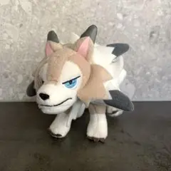 非売品 ポケモン サン＆ムーン イワンコ ルガルガン まひるのすがた ぬいぐるみ