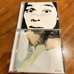 中川晃教　2001-2005 ベストアルバム、シングルオアシスまとめ売り