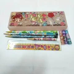 ヒメチャオ　セガトイズ　平成　文具