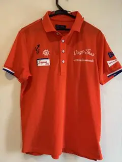 23区golf ゴルフ　ポロシャツ