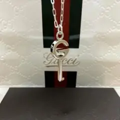 早い者勝ち　確実正規品　格安　GUCCI グッチ　ネックレス　アクセ