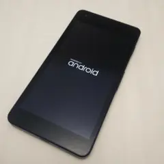 【ジャンク】Ymobile Android One S2 [ネイビー]