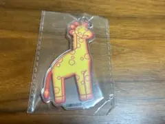 たべっ子どうぶつランド　きりん　オリジナルチャーム