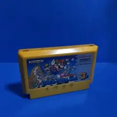 ファミコン　スーパーマリオブラザーズ3