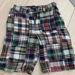 Polo Ralph Lauren チェック柄ショートパンツ 7