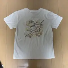 Toyo Enterpriseホワイト Tシャツ L