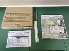 【中古】Panasonic　FA20318　コンパクトスクエア　説明書、外箱付き